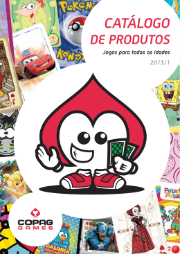 COPAG 2013 - Astro Toys Brinquedos