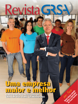 Revista GRSA n. 14