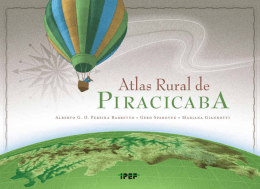 Integra do Atlas Rural de Piracicaba (Arquivo PDF - 2.669kb)