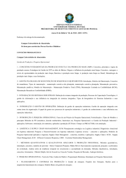 Anexo II - Ceps - Universidade Federal do Pará