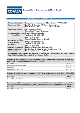 anexos do regulamento de listagem do novo mercado