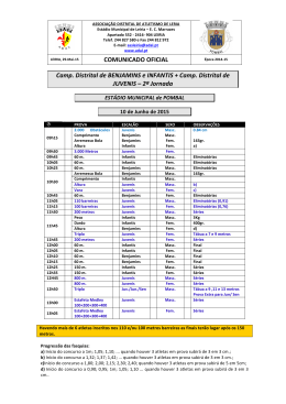 26 - Camp Dist Inf Juv 2Jorn 10 06 2015