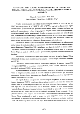 Extensao da area alagada no periodo de cheia - mtc-m12:80