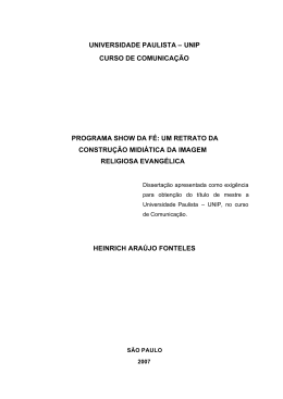 Heinrich Araujo Fonteles