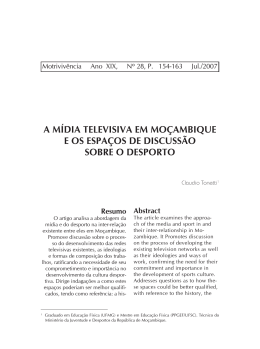 do trabalho completo - Boletim Brasileiro de Educa&ccedil;&atilde;o