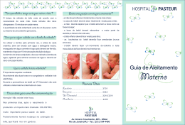 Folder - Guia do Aleitamento Materno - frente3
