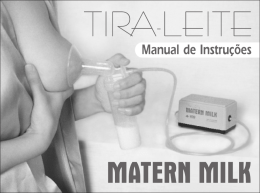 Figura1 - RHJ Equipamentos para banco de leite humano