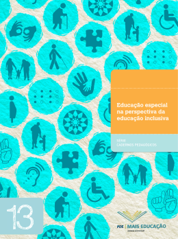Educa&ccedil;&atilde;o especial na perspectiva da educa&ccedil;&atilde;o inclusiva