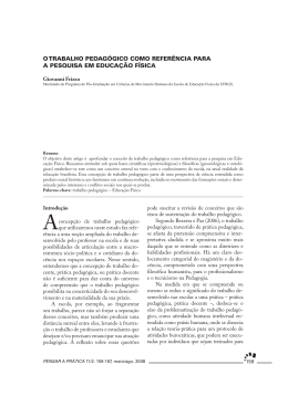 do trabalho completo - Boletim Brasileiro de Educa&ccedil;&atilde;o