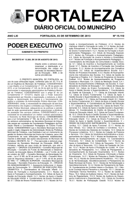 - Prefeitura Municipal de Fortaleza