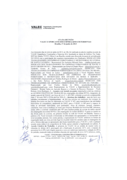 ata - Sindicato dos Trabalhadores em Empresas de Transportes