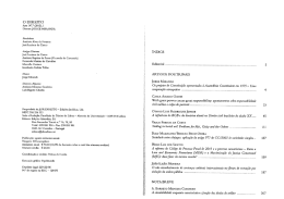 O Direito | De volta &agrave;s reclama&ccedil;&otilde;es para a confer&ecirc;ncia