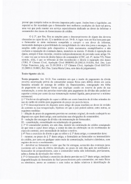 provar que cumpriu todos os deveres impostos pelo caput. Andou