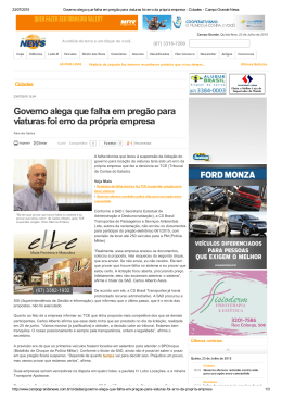 provar que