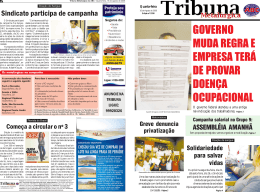 governo muda regra e empresa ter&aacute; de provar doen&ccedil;a ocupacional