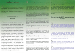 Impressão de fax de página completa