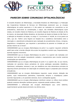 parecer sobre cirurgias oftalmológicas - 05-03-2008-1