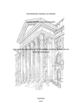 ELIANE CRISTINA SANCHES MAZIERO - P&oacute;s