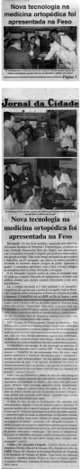 Nova tecnologia na