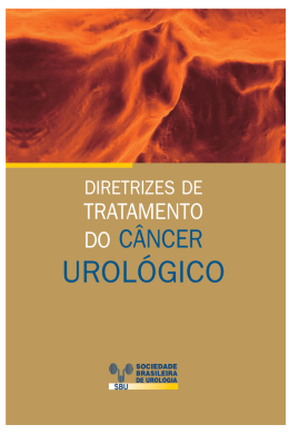 Tratamento do Câncer Urológico - 2010 (pocket) - SBU-MG