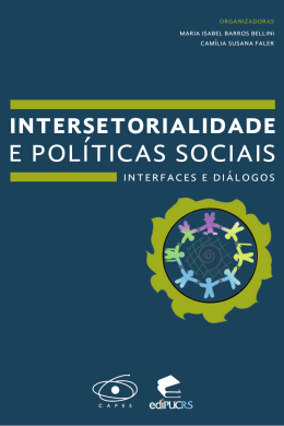 Intersetorialidade e políticas sociais