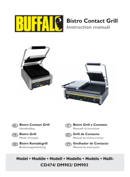 Bistro Contact Grill