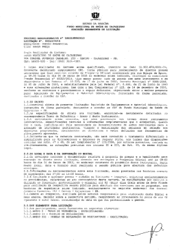 pregão 60013-2015 equipamento e material odontológico