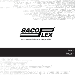 Fitas < La&ccedil;os <