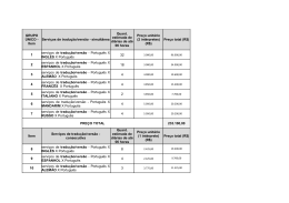 Planilha
