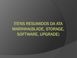 itens resumidos ata marinha(blade, storage, software