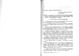 &Agrave; coisa JULGADA AoMiNtsTaATsi&Acirc;d`&Iacute;f.