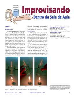 Improvisando Dentro da Sala de Aula