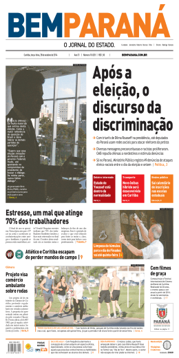 Estresse, um mal que atinge 70% dos trabalhadores