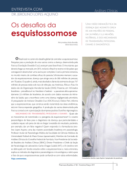 ENTREVISTA- DR. JEROLINO LOPES AQUINO