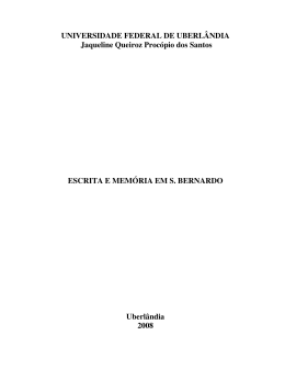 Jaqueline Queiroz Procópio dos Santos ESCRITA E