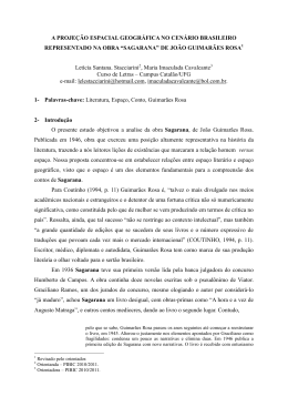 Leticia Santana Stacciarini - SBPC &ndash; Sociedade Brasileira para o