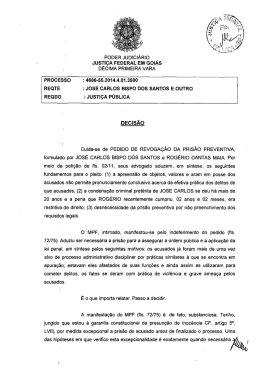 decisão