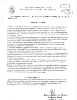 Projeto de Lei 059-03/2015