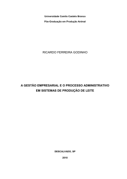 Dissertação Ricardo