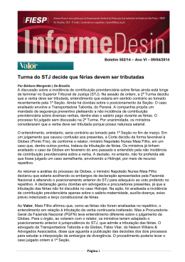 Informe Desin 502 Ano VI - 09-04-2014