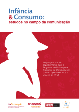 estudos no campo da comunica&ccedil;&atilde;o