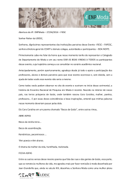 Acesse aqui - Ceart