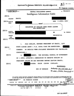 Approved For&sect;elease1999110119:NLJ-001-003-4-11