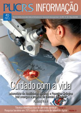 N&ordm; 138 &bull; MAR&Ccedil;O/AbRIL 2008