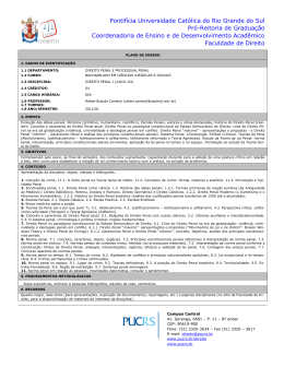 pontif&iacute;cia universidade cat&oacute;lica do rio grande do sul