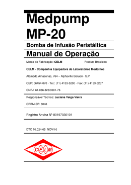 Medpump MP-20