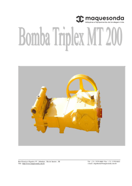 Cat&aacute;logo MT 200