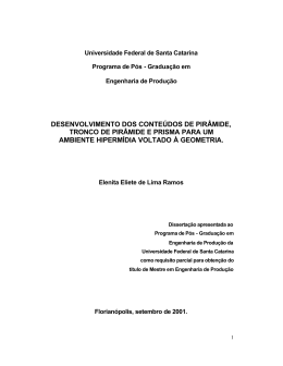 RAMOS, Elenita Eliete de Lima - Wiki do IF-SC