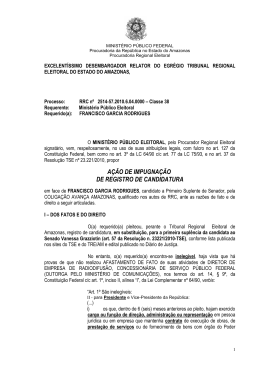 AIRC Francisco Garcia - MPF/AM
