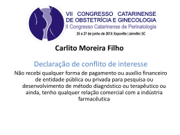 Carlito Moreira Filho